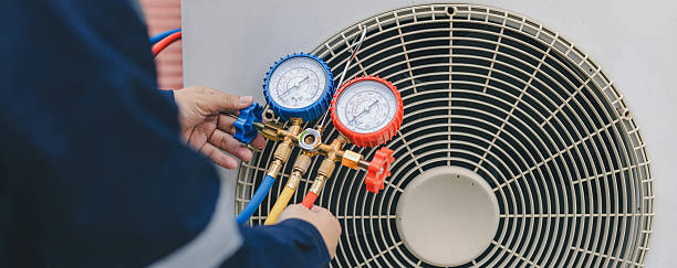 Licensed Hvac service in Mechanicsburg, OH - JG Cool HVAC